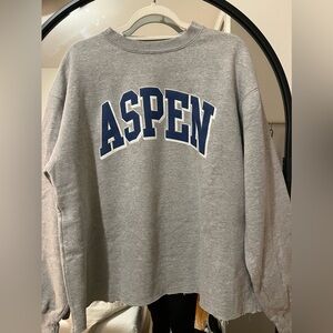 Brandy Melville - John Galt - Aspen sweatshirt